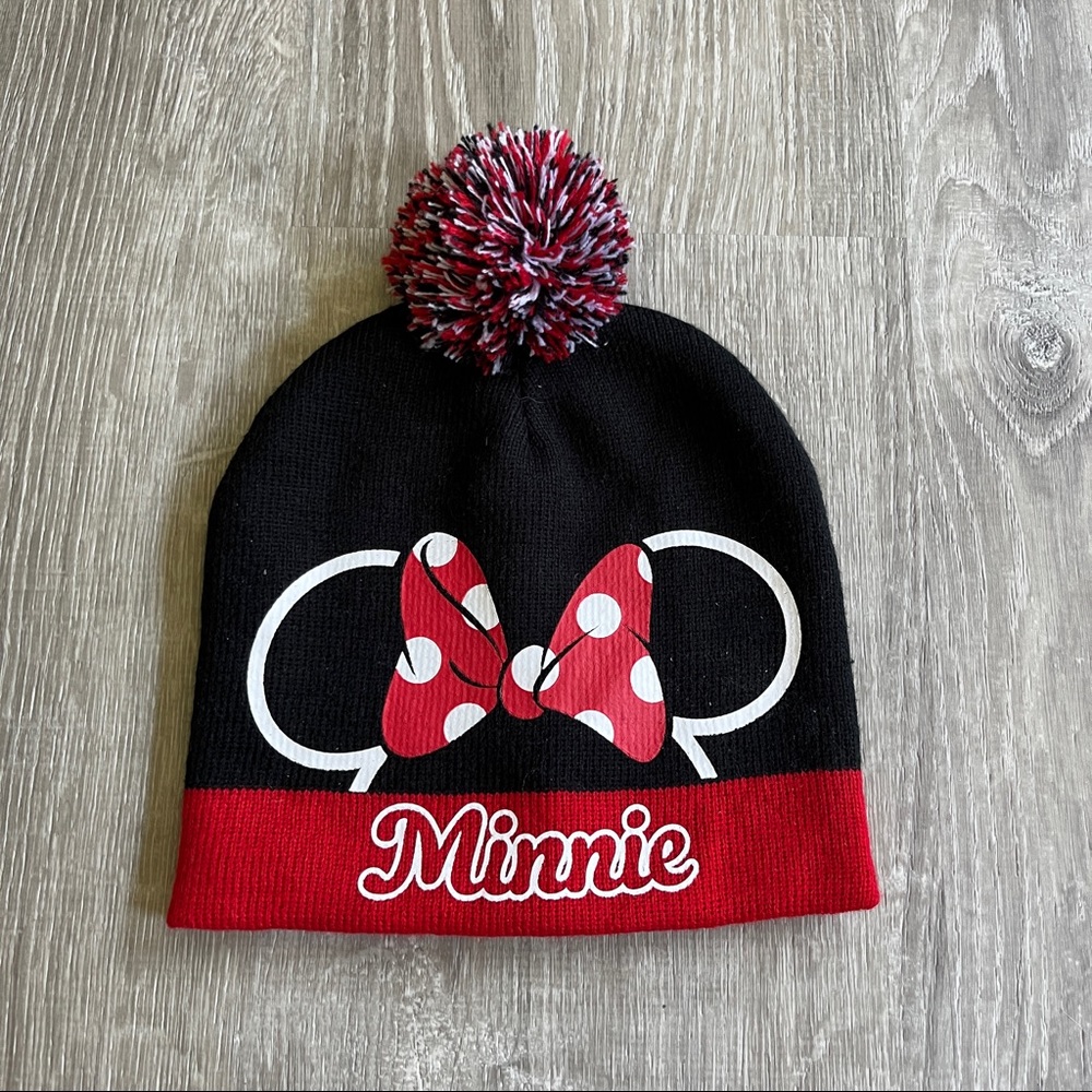 Minnie Mouse Hat
